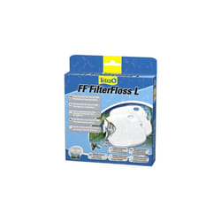 FF Filter Floss,white