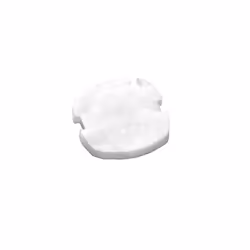 FF Filter Floss,white