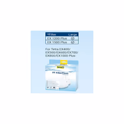 FF Filter Floss,white