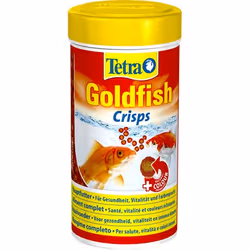 Tetra Goldfish Pro, Aquarium fish, Dry fish food, Crisp, 0.25 L