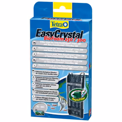 Tetra EasyCrystal BioFoam 250/300, Foam filter, 1 pc(s)