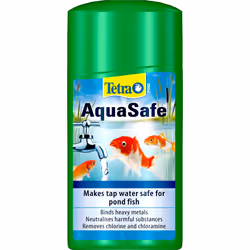 Tetra Pond Aquasafe Water Conditioner, 1 Litre