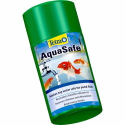 Tetra Pond Aquasafe Water Conditioner, 1 Litre