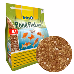 Tetrapond Flake 4 Litre