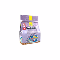Tetra Pond Variety Sticks Food 600g (4 Litre)