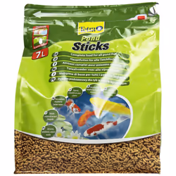 Tetra Pond Sticks Bag 7 Litre