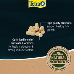 15l Tetra Pond Sticks Fish Food - Tetra Pond Sticks (1680g) Pond Fish Food Vitamins Minerals Pet Care Feeding