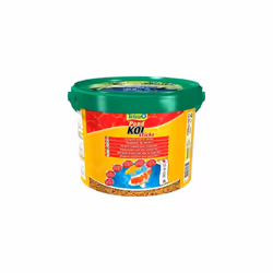 Tetra Pond Koi Sticks Fish Food 15L - 2.3kg, May Vary