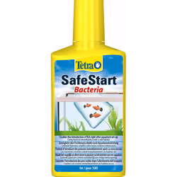 Tetra SafeStart, Allows Fast Introduction of Fish in a Fish Tank, 250 ml