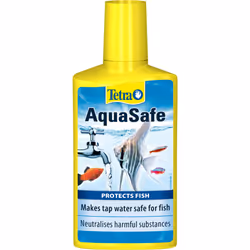Tetra Aquasafe Water Conditioner 50ml