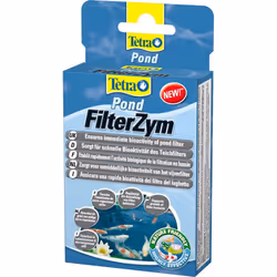 Tetra Pond Filterzym 10 Capsules