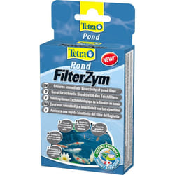 Tetra Pond Filterzym 10 Capsules