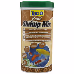 Tetra Pond Varied Diet Shrimp Mix 1 Litre