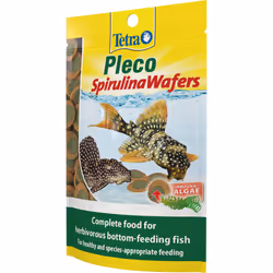 Tetra Pleco Spirulina Wafers 85g (Were Multi Wafers)