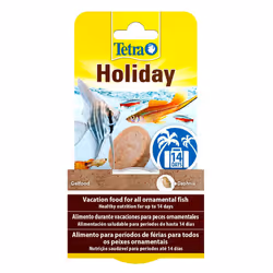 Tetramin Holiday Fish Food 30g