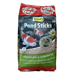 Tetra Tetrapond Pond Sticks - 40 Litre Plus 25% Extra Fill (50 Litre Total)