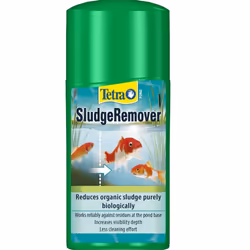 Tetra Pond Sludge Remover Liquid