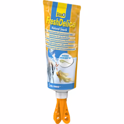 Tetra Fresh Delica Brine Shrimp Tube 80g