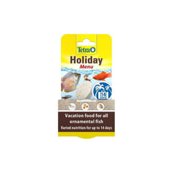 Tetra Holiday Menu 30g - 262076