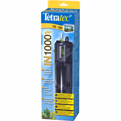 Tetra IN1000 Plus Powerful Internal Filter for Physical, Biological and Chemical Aquarium Water Filtration