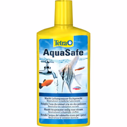 Tetra AquaSafe Water Conditioner, 500ml