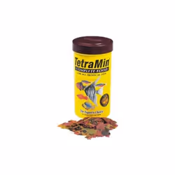 Tetra Tetramin Flakes For Tropical Fish - 13g, May Vary