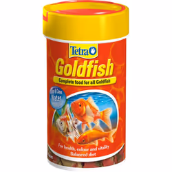 Tetra Goldfish Flakes 20g
