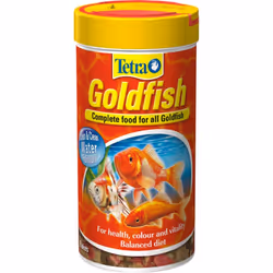 Tetra Goldfish Flakes 52g