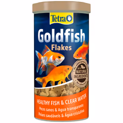 TetraFin Goldfish Flakes 200g