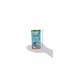 Tetra Pond Multi Mix, Complete Varied Fish Food Mixed Pond Fish, 1 Litre - Additional view 8