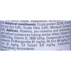 Tetra Goldfish Gold Exotic Premium Fish Food - 250ml