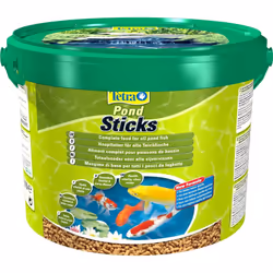 Tetrapond Sticks Bucket Complete 1.2kg