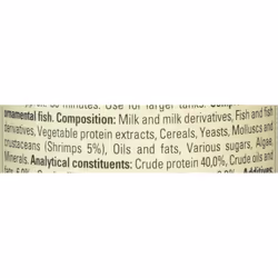 Tetra Tablets TabiMin, Complete Food Bottom-Feeding Tropical Fish, 1040 Tablets