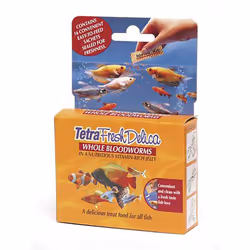 Tetra Fresh Delica Bloodworms 16x3g