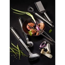 RÖSLE 10637 ladle 30 ml Black, Stainless steel