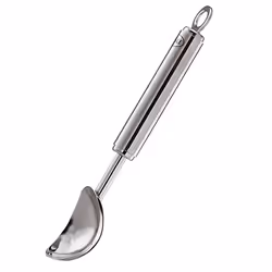 RÖSLE RS12741, Dipper scoop, Stainless steel, Stainless steel, Hanging ring, 1 pc(s), 250 mm