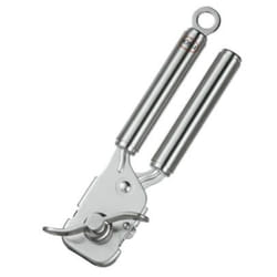 RÖSLE 12757 tin opener Mechanical tin opener Stainless steel