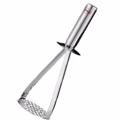 RÖSLE 12780, Traditional potato masher, Stainless steel, Hanging loop, 1 pc(s), 260 mm
