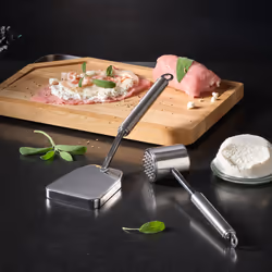 RÖSLE 12820 Stainless steel Hammer tenderizer