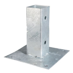 GAH-Alberts Bolt down post support for square timber posts
