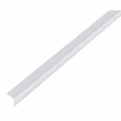 GAH-Alberts Angle profile self-adhesive, L-shaped, 1 pc(s), 100 cm, 1 cm, 1 cm, 1 mm