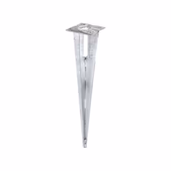 GAH-Alberts Drive in ground sleeves for steel tubing- fence post