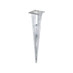 GAH-Alberts Drive in ground sleeves for steel tubing- fence post