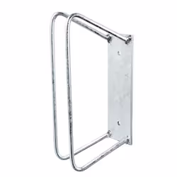 GAH-Alberts Single bicycle holder for mountain bikes, 1 pc(s)