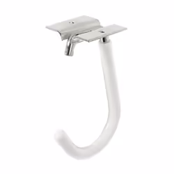 GAH-Alberts Bicycle hook curved for fastening on the ceiling