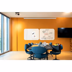 Sigel GL304 whiteboard Glass Magnetic - Additional view 6