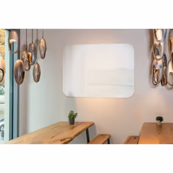Sigel GL304 whiteboard Glass Magnetic - Additional view 7