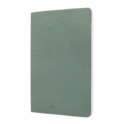 Sigel Re-Up Notebook A5 140x200x10mm Softcover Made Of Coffee Husks Pa