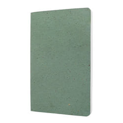 Sigel Re-Up Notebook A5 140x200x10mm Softcover Made Of Coffee Husks Pa