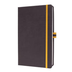 Sigel Linescape Notebook A5 148x213x16mm Hardcover PU 176 Squared Page